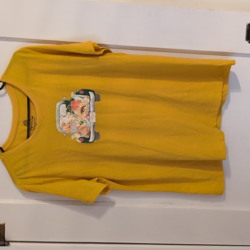 Positive Tees XL 16-18 SS